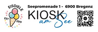 Kiosk am Gondelhafen Logo